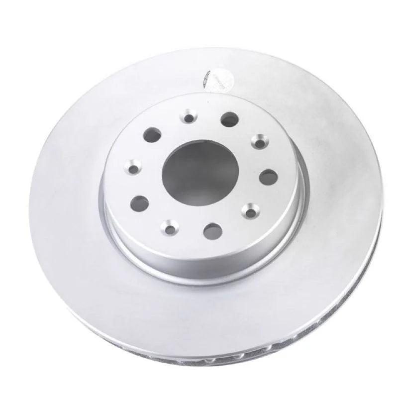 Power Stop Front Evolution Geomet Coated Rotor fits 2020-2024 Cadillac CT5 Luxury / 2020-2025 Cadillac CT5 Premium Luxury ...