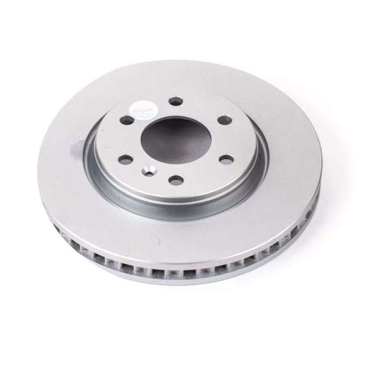 Power Stop Front Evolution Geomet Coated Rotor fits Buick Terraza / 2006-2007 Buick Terraza CX / 2006-2008 Chevrolet Uplan...