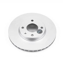 Load image into Gallery viewer, Power Stop Front Evolution Geomet Coated Rotor fits Chevrolet Spark / 2017-2022 Chevrolet Spark Activ / 2016-2022 Chevrole...