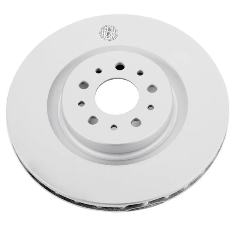 Power Stop Front Evolution Geomet Coated Rotor fits Dodge Charger / 2015-2022 Ram Promaster City / 2015-2021 Ram Promaster...
