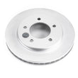 Load image into Gallery viewer, Power Stop Front Evolution Geomet Coated Rotor fits Ford Expedition / 1997-2002 Ford Expedition Eddie Bauer / 1998-2001 Li...