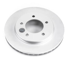 Load image into Gallery viewer, Power Stop Front Evolution Geomet Coated Rotor fits Ford Expedition / 1997-2002 Ford Expedition Eddie Bauer / 1998-2001 Li...