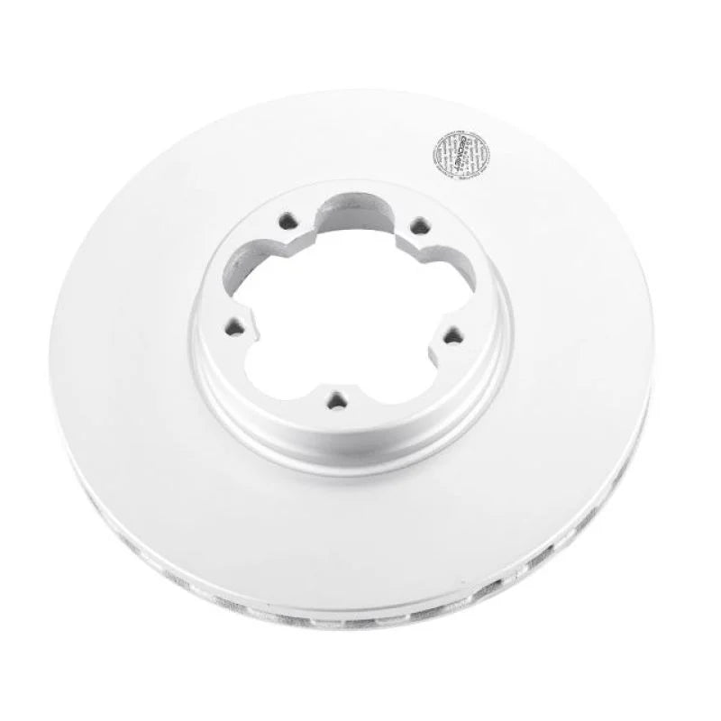 Power Stop Front Evolution Geomet Coated Rotor fits Ford Transit-350 / 2015-2024 Ford Transit-350 Hd / 2020-2024 Ford Tran...