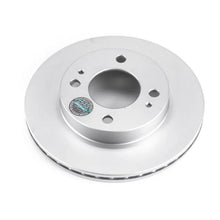 Load image into Gallery viewer, Power Stop Front Evolution Geomet Coated Rotor fits Mitsubishi Mirage / 2014-2015 Mitsubishi Mirage DE / 2015 Mitsubishi M...
