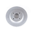 Load image into Gallery viewer, Power Stop Front Evolution High Carbon Geomet Coated Rotor fits 1991 BMW 318I / 1991 BMW 318IS / 1984-1987 BMW 325E / 1987...