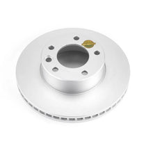 Load image into Gallery viewer, Power Stop Front Evolution High Carbon Geomet Coated Rotor fits 2002-2008 Mercedes-Benz G500 / 2005-2010 Mercedes-Benz G55...