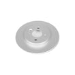 Load image into Gallery viewer, Power Stop Front Evolution High Carbon Geomet Coated Rotor fits 2007-2009 Mini Cooper / 2008-2009 Mini Cooper S - Main Pro...
