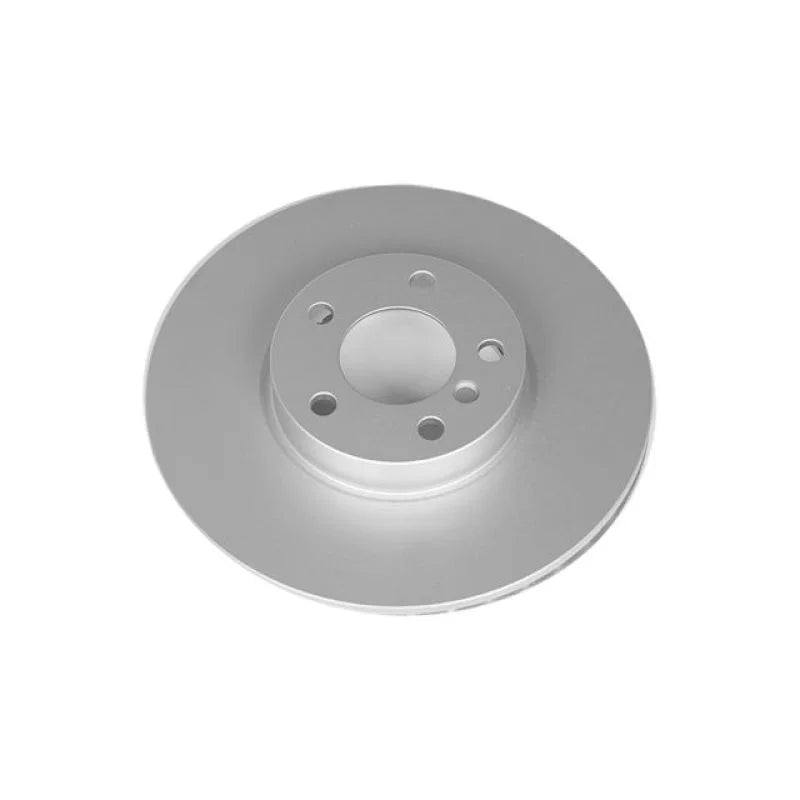 Power Stop Front Evolution High Carbon Geomet Coated Rotor fits 2007-2019 BMW X5 / X6 - Main Product View
