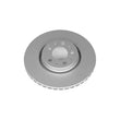 Load image into Gallery viewer, Power Stop Front Evolution High Carbon Geomet Coated Rotor fits 2008-2009 Volvo S60 / 2001-2007 Volvo V70 / 2005-2007 Volv...