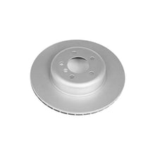 Load image into Gallery viewer, Power Stop Front Evolution High Carbon Geomet Coated Rotor fits 2008-2010 BMW 535I / 2004-2005 BMW 545I / 2006-2010 BMW 55...