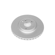 Load image into Gallery viewer, Power Stop Front Evolution High Carbon Geomet Coated Rotor fits 2009-2011 Audi A4 / 2009-2011 Audi A4 Quattro / 2010-2011 ...