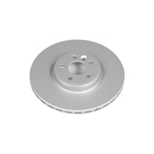 Load image into Gallery viewer, Power Stop Front Evolution High Carbon Geomet Coated Rotor fits 2012-2018 Volvo S60 / 2007-2016 Volvo S80 / 2015-2018 Volv...