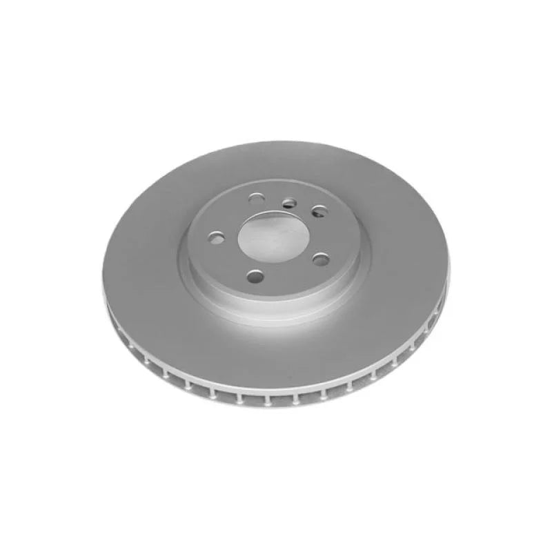 Power Stop Front Evolution High Carbon Geomet Coated Rotor fits BMW X5 / 2011-2018 BMW X5 XDRIVE50I / 2008-2019 BMW X6 XDR...