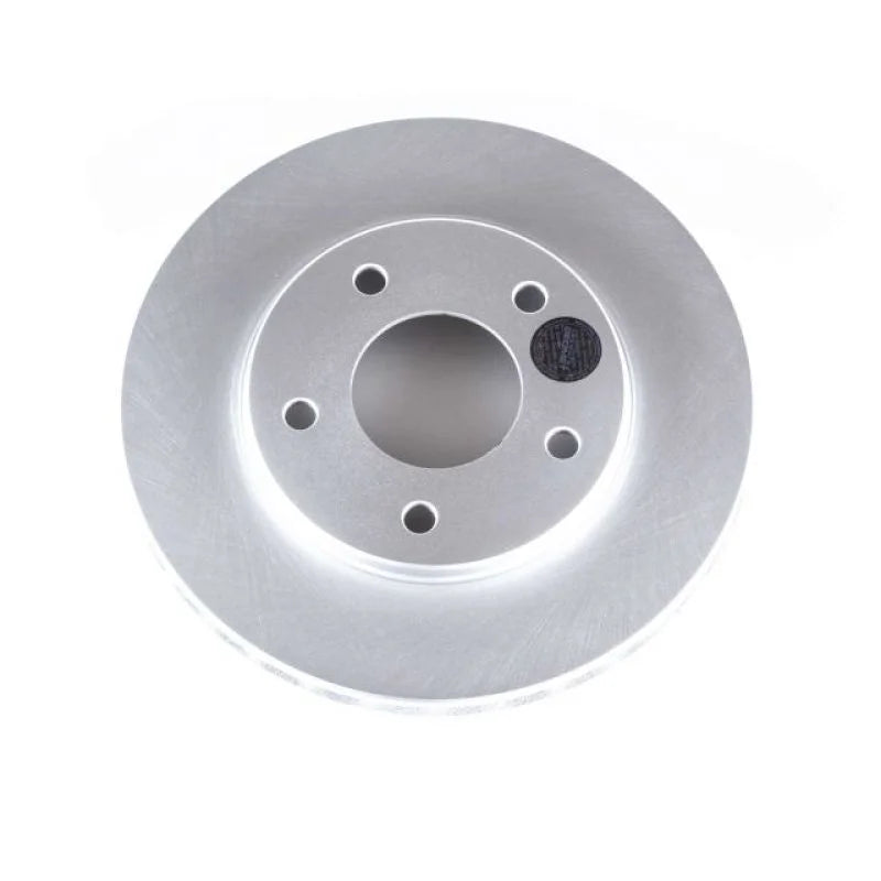 Power Stop Front Geomet Coated Rotor fits 1988-1995 Buick Regal / 1989-1995 Buick Regal Gran / 1990-1995 Chevrolet Lumina ...