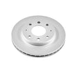 Load image into Gallery viewer, Power Stop Front Geomet Coated Rotor fits 1991-1993 Eagle Gtx / 1993-1996 Eagle Summit / 1998 Hyundai Elantra / 1998 Hyund...