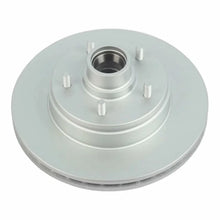 Load image into Gallery viewer, Power Stop Front Geomet Coated Rotor fits 1991-1996 Buick Roadmaster / 1991 Cadillac Brougham / 1993-1996 Cadillac Fleetwo...