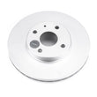 Load image into Gallery viewer, Power Stop Front Geomet Coated Rotor fits 1991-2000 Ford Escort / 1998-2003 Ford Escort ZX2 / 1992-1995 Mazda MX-3 / 1990 ...