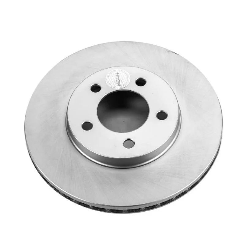 Power Stop Front Geomet Coated Rotor fits 1994-2000 Ford Taurus LX / 1994-1997 Ford Taurus / 1995 1998 Ford Taurus SE / 20...