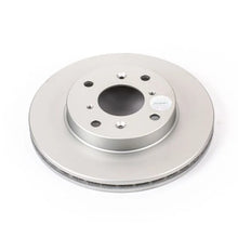 Load image into Gallery viewer, Power Stop Front Geomet Coated Rotor fits 1998 1999 Acura CL / 1998-2002 Honda Accord DX / 2000-2002 Honda Accord SE / 200...
