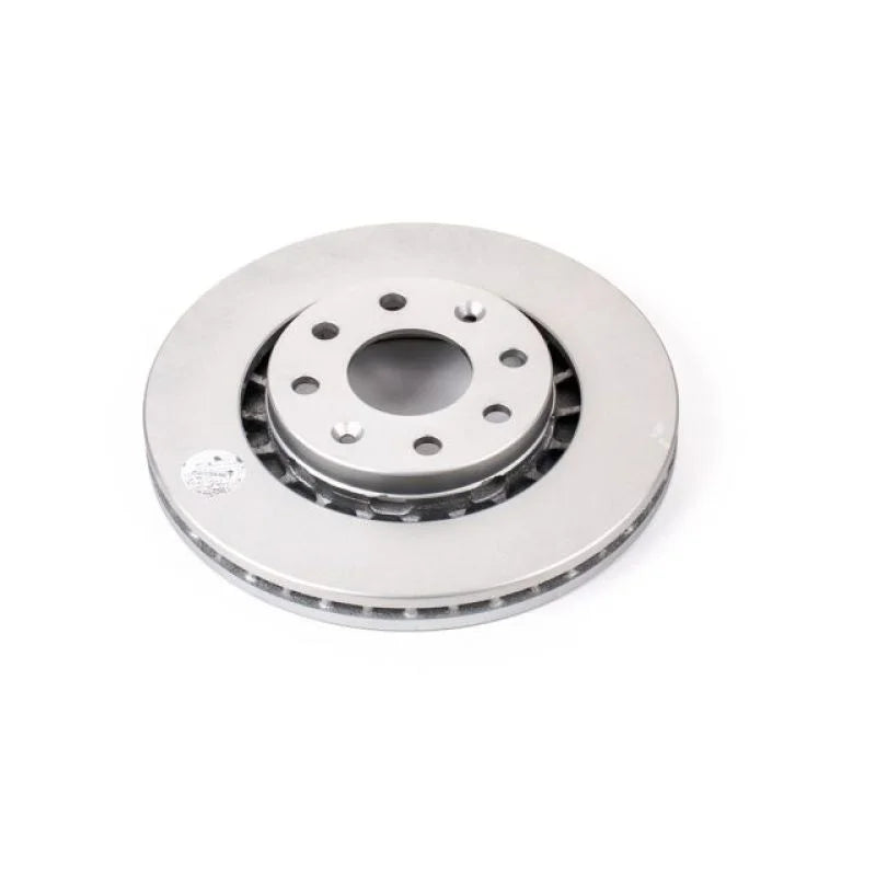 Power Stop Front Geomet Coated Rotor fits 2004-2006 Chevrolet Aveo / 2004-2011 Chevrolet Aveo LS / 2005-2011 Chevrolet Ave...