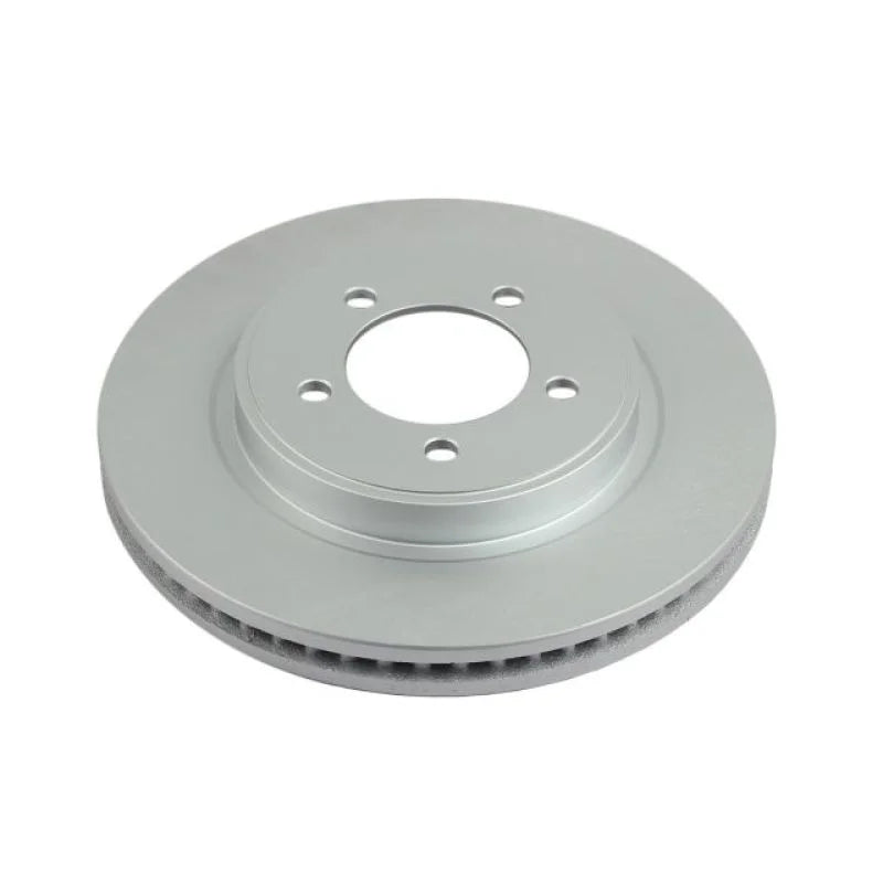 Power Stop Front Geomet Coated Rotor fits 2006-2010 Ford Explorer Eddie / 2006 Ford Explorer / 2007-2010 Ford Explorer SPO...