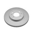 Load image into Gallery viewer, Power Stop Front Geomet Coated Rotor fits 2012-2015 Hyundai Accent Gls / 2015-2020 Hyundai Accent / 2012-2014 Hyundai Acce...