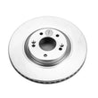Load image into Gallery viewer, Power Stop Front Geomet Coated Rotor fits 2012-2017 Hyundai Azera / 2014-2017 Hyundai Azera LIMITED / 2019-2025 Hyundai Ne...