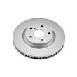 Load image into Gallery viewer, Power Stop Front Geomet Coated Rotor fits 2013-2018 Lexus ES300H / 2007-2018 Lexus ES350 / 2009 2010 Pontiac Vibe AWD / 20...