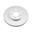 Load image into Gallery viewer, Power Stop Front Geomet Coated Rotor fits 2014 2015 Acura ILX / 2014 Acura ILX Hybrid / 1998-2005 Honda Accord DX / 1998-2...