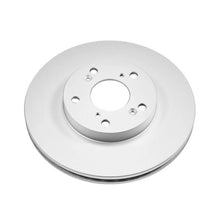 Load image into Gallery viewer, Power Stop Front Geomet Coated Rotor fits 2014 2015 Acura ILX / 2014 Acura ILX Hybrid / 1998-2005 Honda Accord DX / 1998-2...