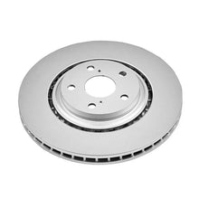 Load image into Gallery viewer, Power Stop Front Geomet Coated Rotor fits 2015-2017 Lexus NX200T / 2018-2021 Lexus NX300 / 2015-2021 Lexus NX300H / 2010-2...