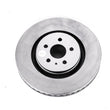 Load image into Gallery viewer, Power Stop Front Geomet Coated Rotor fits 2015-2022 Ford Edge / 2017-2019 Ford Fusion SPORT / 2017-2020 Lincoln Continental