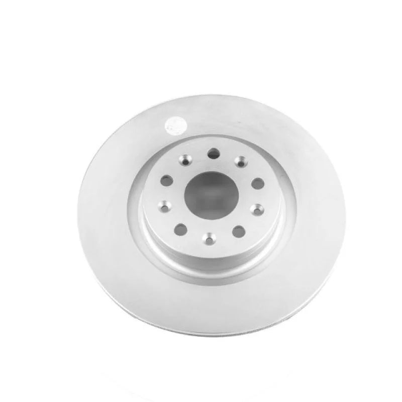 Power Stop Front Geomet Coated Rotor fits 2016-2019 Cadillac CT6 / 2014-2019 Cadillac CTS / 2015 2016 Cadillac CTS Perform...