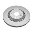 Load image into Gallery viewer, Power Stop Front Geomet Coated Rotor fits 2016-2021 Lexus LX570 / 2016-2021 Toyota Land Cruiser / 2008-2022 Toyota Sequoia...