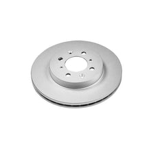 Load image into Gallery viewer, Power Stop Front Geomet Coated Rotor fits Acura EL / 1990-1993 Acura Integra GS / 1992-2001 Acura Integra GS-R / 1990-2001...