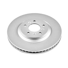 Load image into Gallery viewer, Power Stop Front Geomet Coated Rotor fits Buick LaCrosse / 2009 Buick LaCrosse CX / 2008 2009 Buick LaCrosse Super / 2006 ...