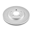 Load image into Gallery viewer, Power Stop Front Geomet Coated Rotor fits Ford Crown / 2003-2011 Ford Crown Victoria / 2003-2010 Lincoln Town Car - Main P...