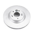 Load image into Gallery viewer, Power Stop Front Geomet Coated Rotor fits Hyundai Genesis / 2009-2011 Hyundai Genesis 3.8L / 2010-2016 Hyundai Genesis COUPE