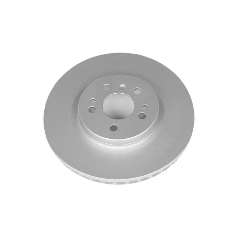 Power Stop Front High Carbon Geomet Coated Rotor fits 2007-2009 Mercedes-Benz ML320 / 2006-2011 Mercedes-Benz ML350 / 2010...