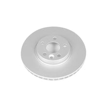 Load image into Gallery viewer, Power Stop Front High Carbon Geomet Coated Rotor fits 2012-2015 land Rover Range Rover / 2017 2018 Polestar / 2012-2018 Vo...