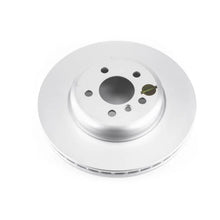 Load image into Gallery viewer, Power Stop Front High Carbon Geomet Coated Rotor fits 2014-2016 BMW 535D / 2014-2016 BMW 535D xDrive / 2011-2016 BMW 535I ...