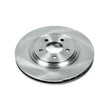 Load image into Gallery viewer, Power Stop Front Left Autospecialty Brake Rotor fits 1994-2001 2003-2004 Ford Mustang - Main Product View