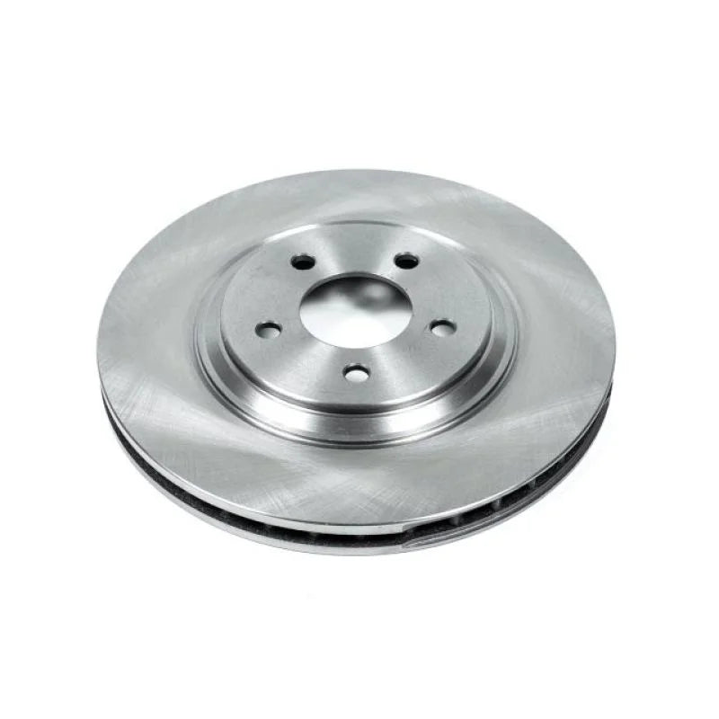 Power Stop Front Left Autospecialty Brake Rotor fits 1994-2001 2003-2004 Ford Mustang - Main Product View