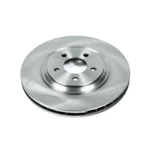 Load image into Gallery viewer, Power Stop Front Left Autospecialty Brake Rotor fits 1994-2001 2003-2004 Ford Mustang - Main Product View