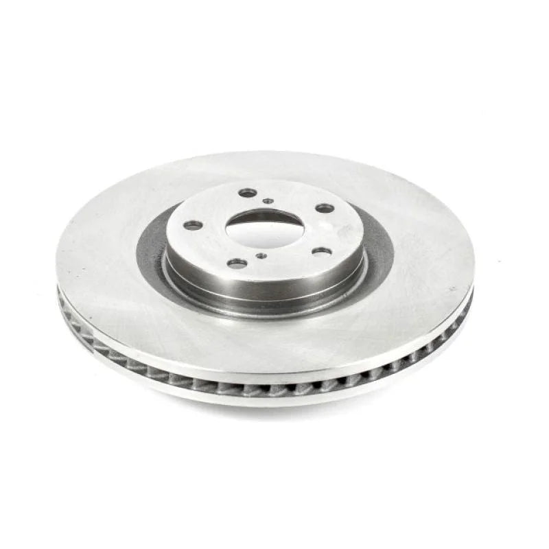 Power Stop Front Left Autospecialty Brake Rotor fits 2009-2010 Lexus GS350 / 2009-2011 Lexus GS450H / 2009-2011 Lexus GS46...