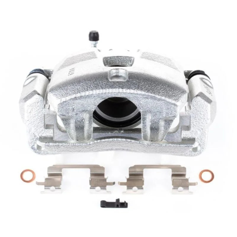 Power Stop Front Left Autospecialty Caliper w/Bracket fits 1997-2001 Subaru Impreza / Legacy