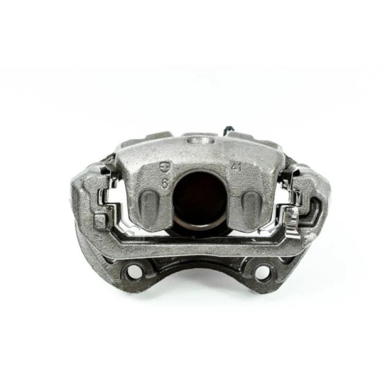 Power Stop Front Left Autospecialty Caliper w/Bracket fits 2003-2005 Infiniti G35 / 2002-2004 Infiniti I35 / 2003-2005 Nis...