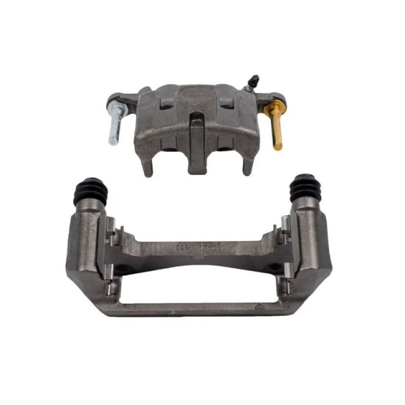 Power Stop Front Left Autospecialty Caliper w/Bracket fits 2009-2014 Acura TL / 2015-2020 Acura Tlx / 2006-2014 Honda Ridg...