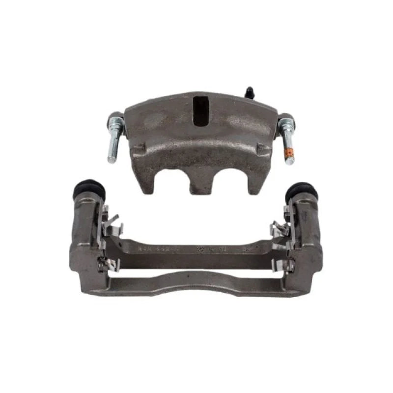Power Stop Front Left Autospecialty Caliper w/Bracket fits 2012 2013 Buick Enclave / 2008-2011 Buick Enclave CX / 2014-201...