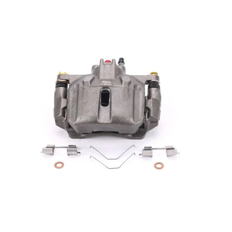 Power Stop Front Left Autospecialty Caliper w/Bracket fits 2012-2015 Honda Civic